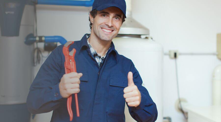 Professional Leak Detection in Exira, IA
