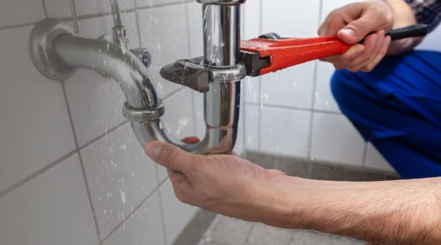 Water Line Leak Detection in Exira, IA